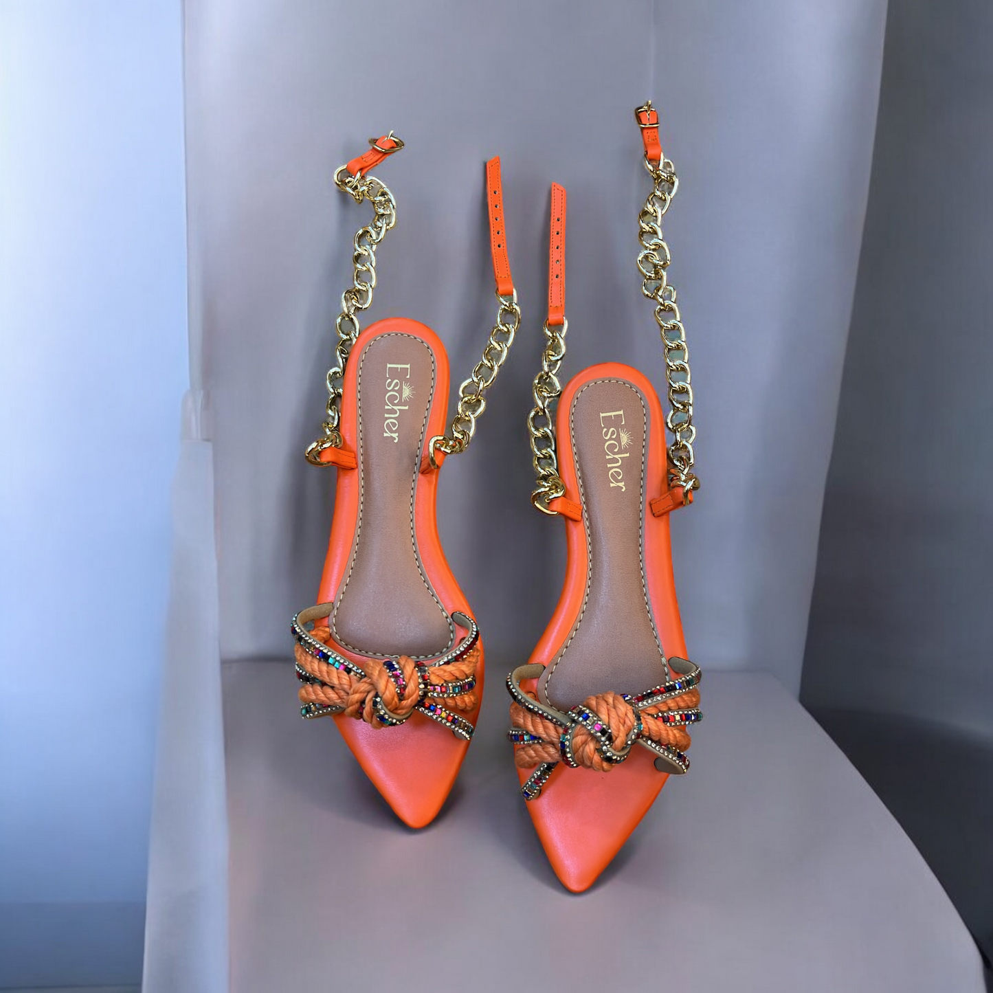 Rasteira Helena premium