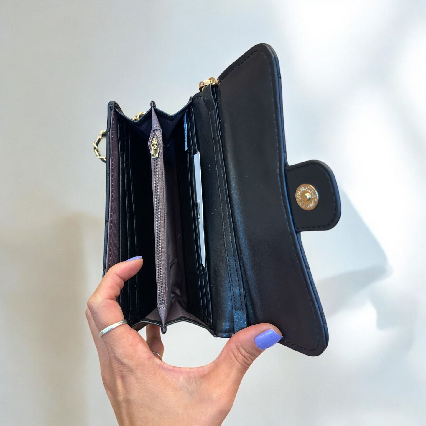 Bolsa carteira Manu