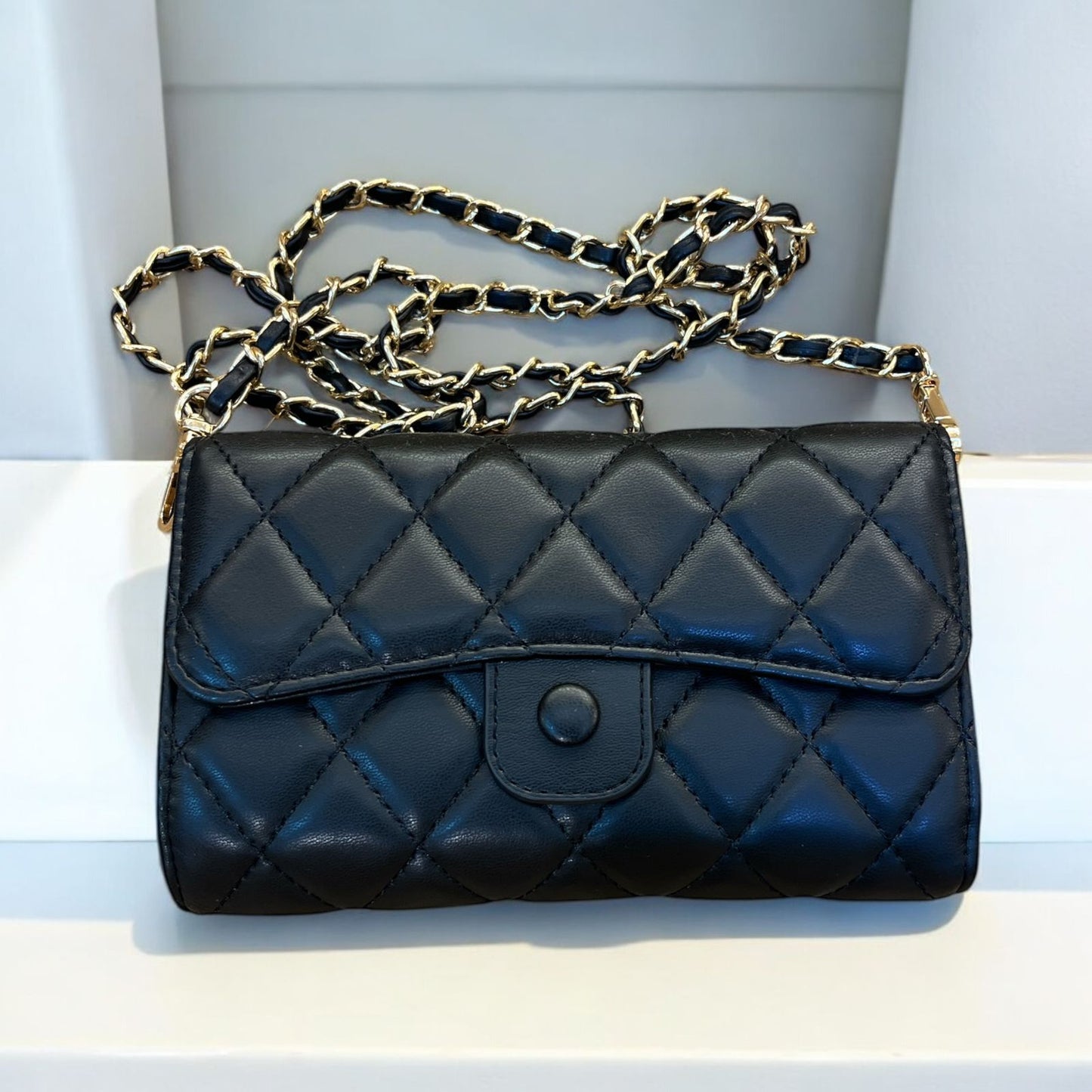 Bolsa carteira Manu