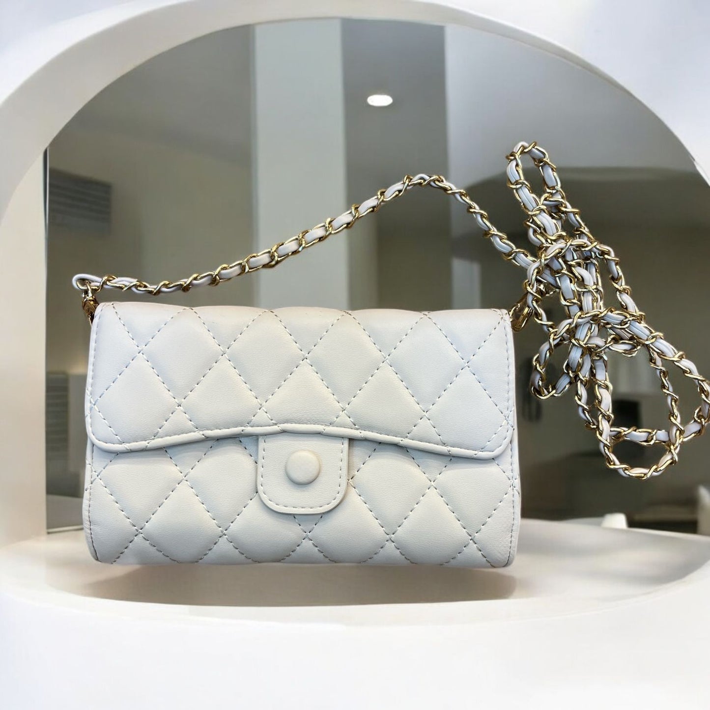 Bolsa carteira Manu