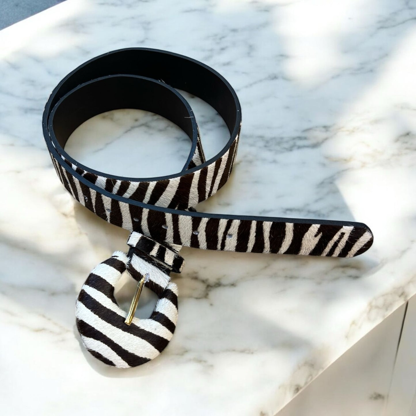 Cinto Zebra
