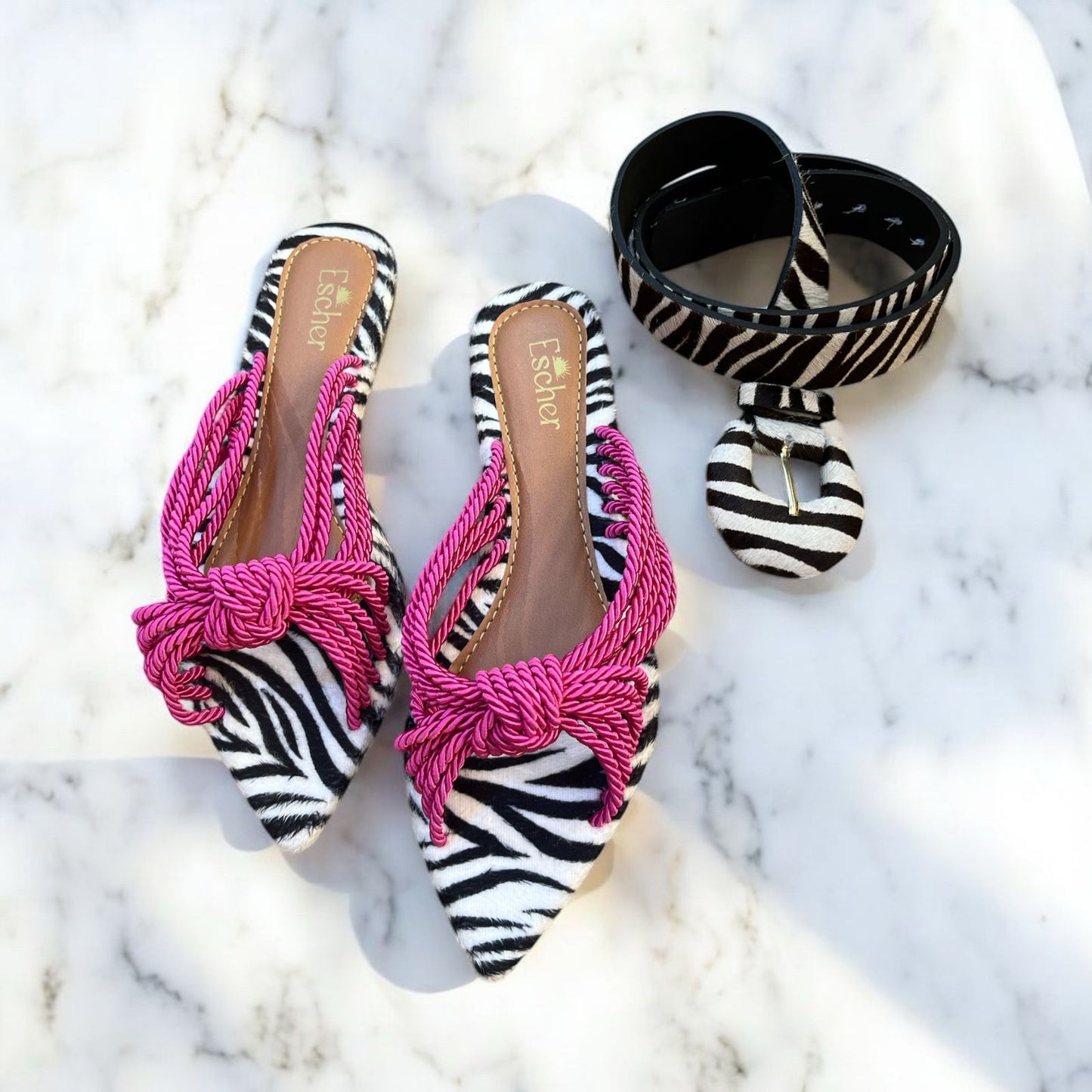 Cinto Zebra