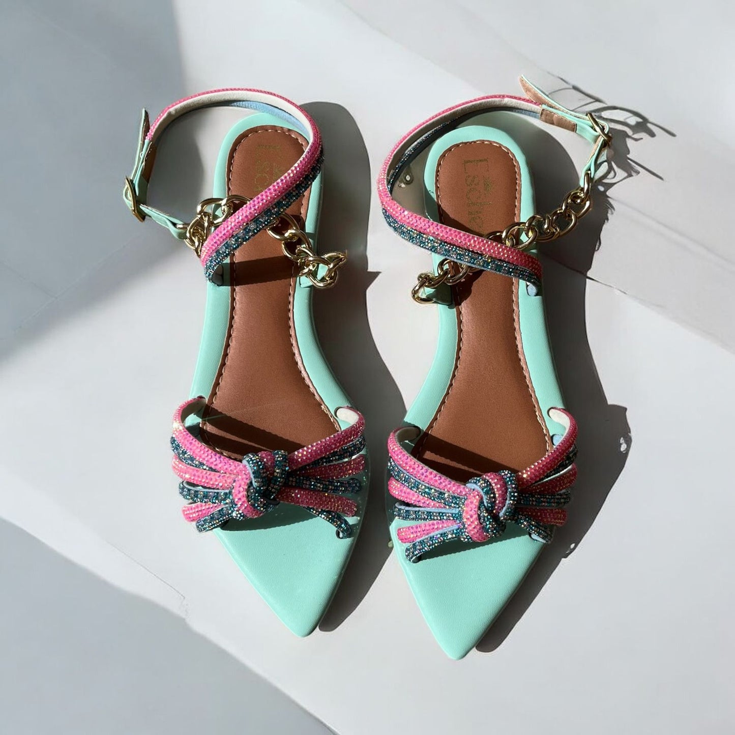 Rasteira Helena premium