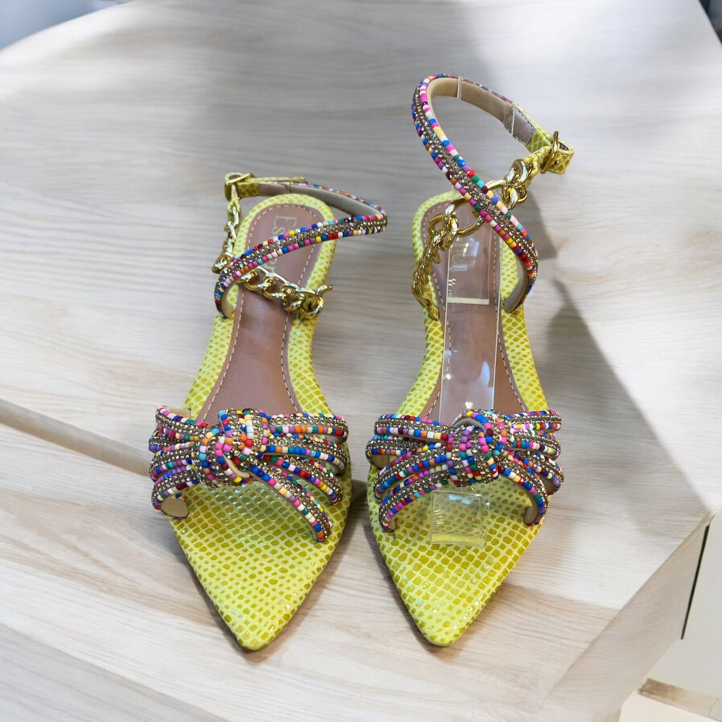 Rasteira Helena premium
