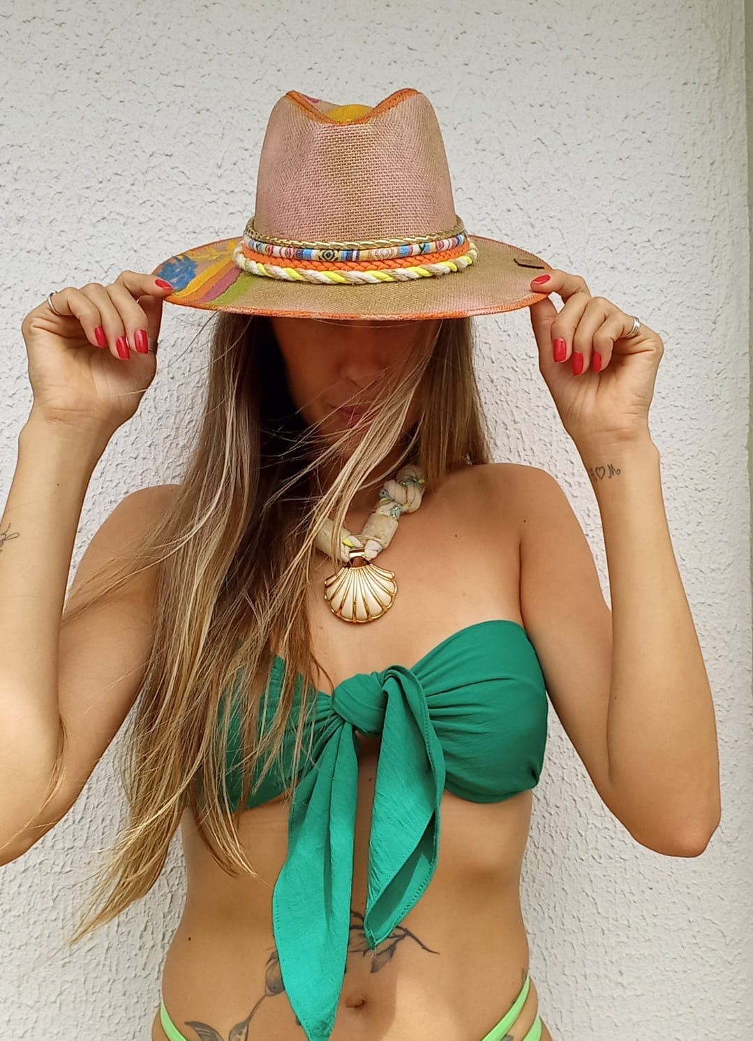 Chapéu Summer