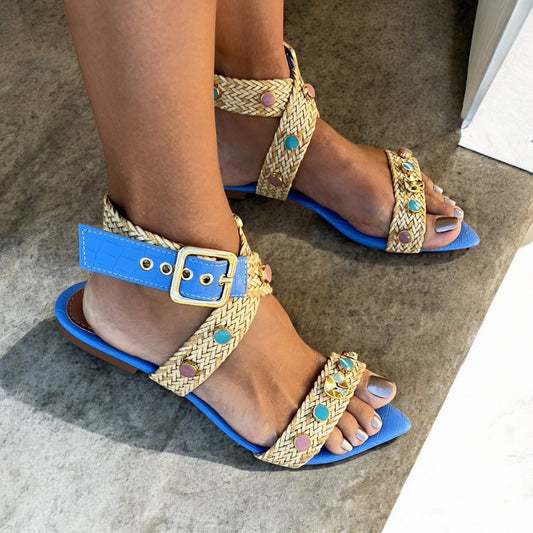 Rasteira Serena