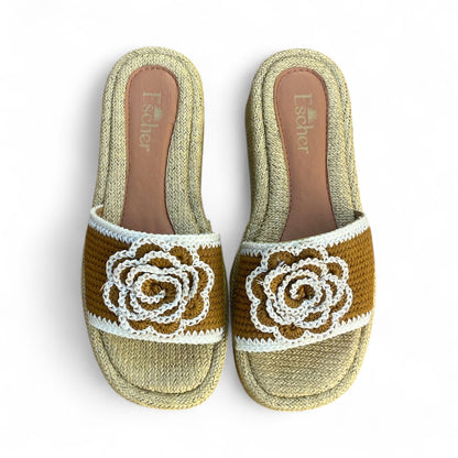 Flat Rosa