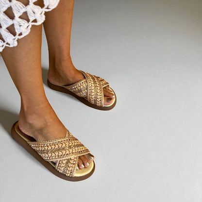 Flat violeta