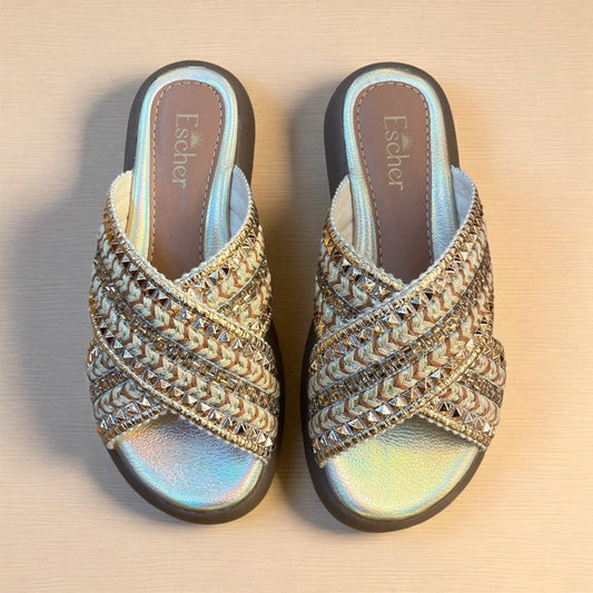 Flat violeta