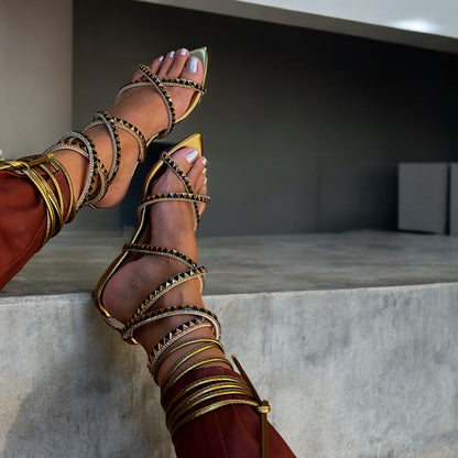 Gladiadora Atena