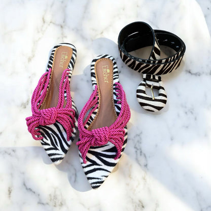 Cinto Zebra