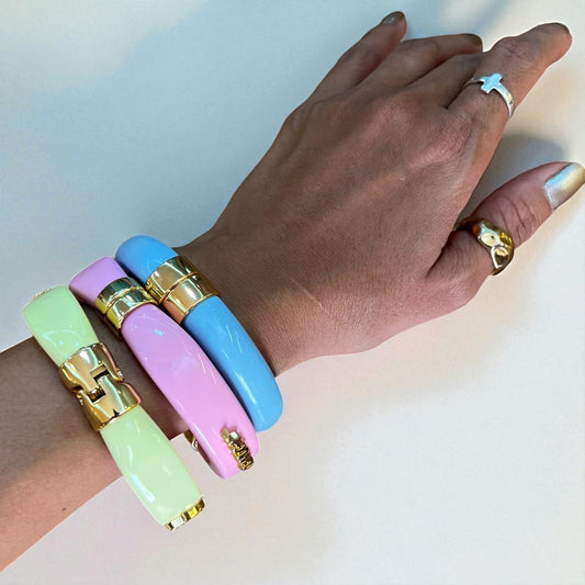 Pulseiras Florescer