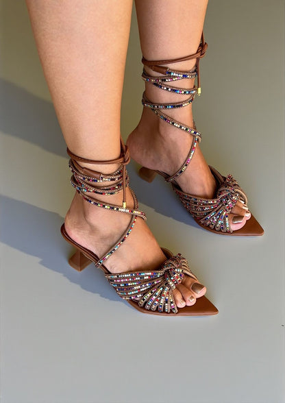 Salto Monalisa Premium Amarração