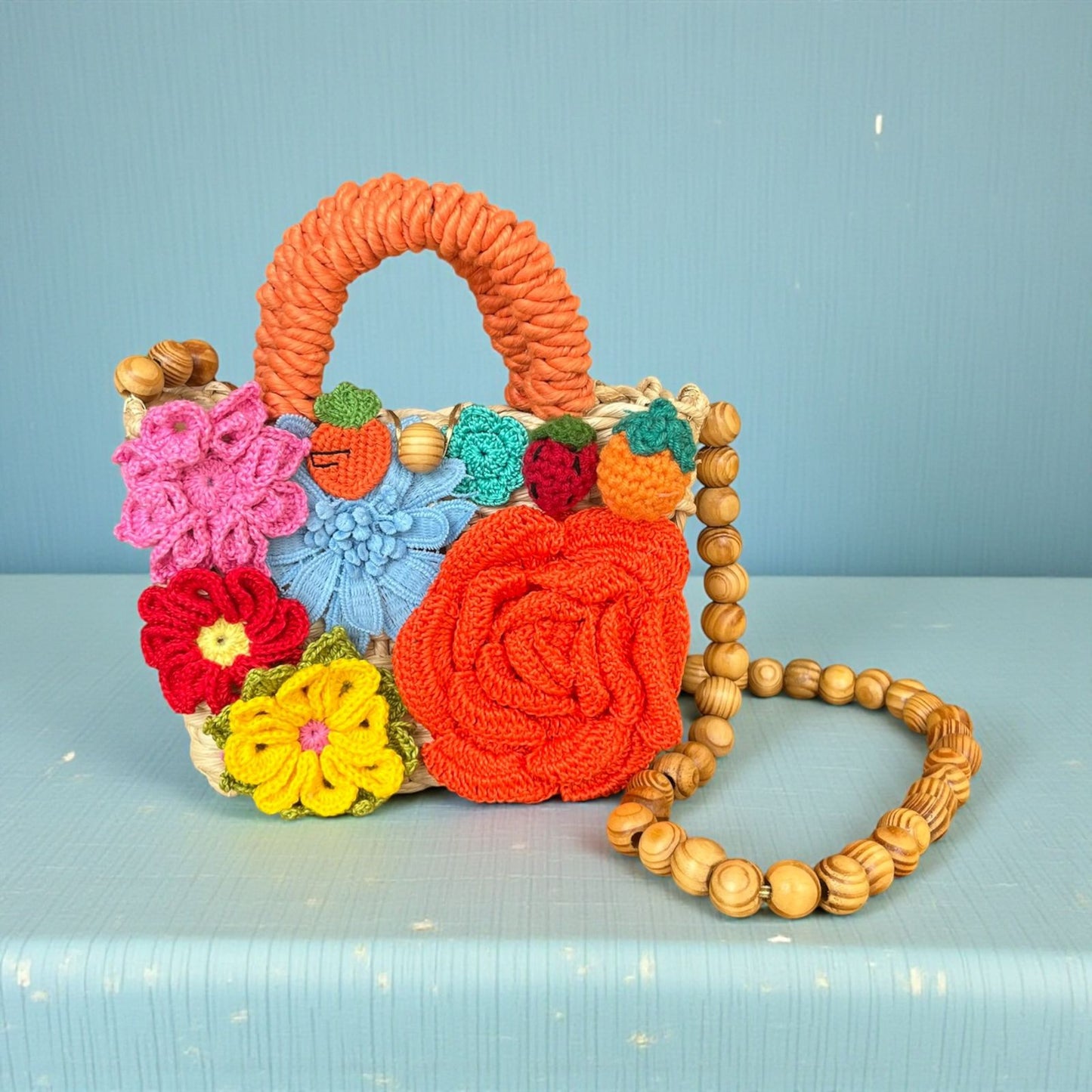 Bolsa lírio