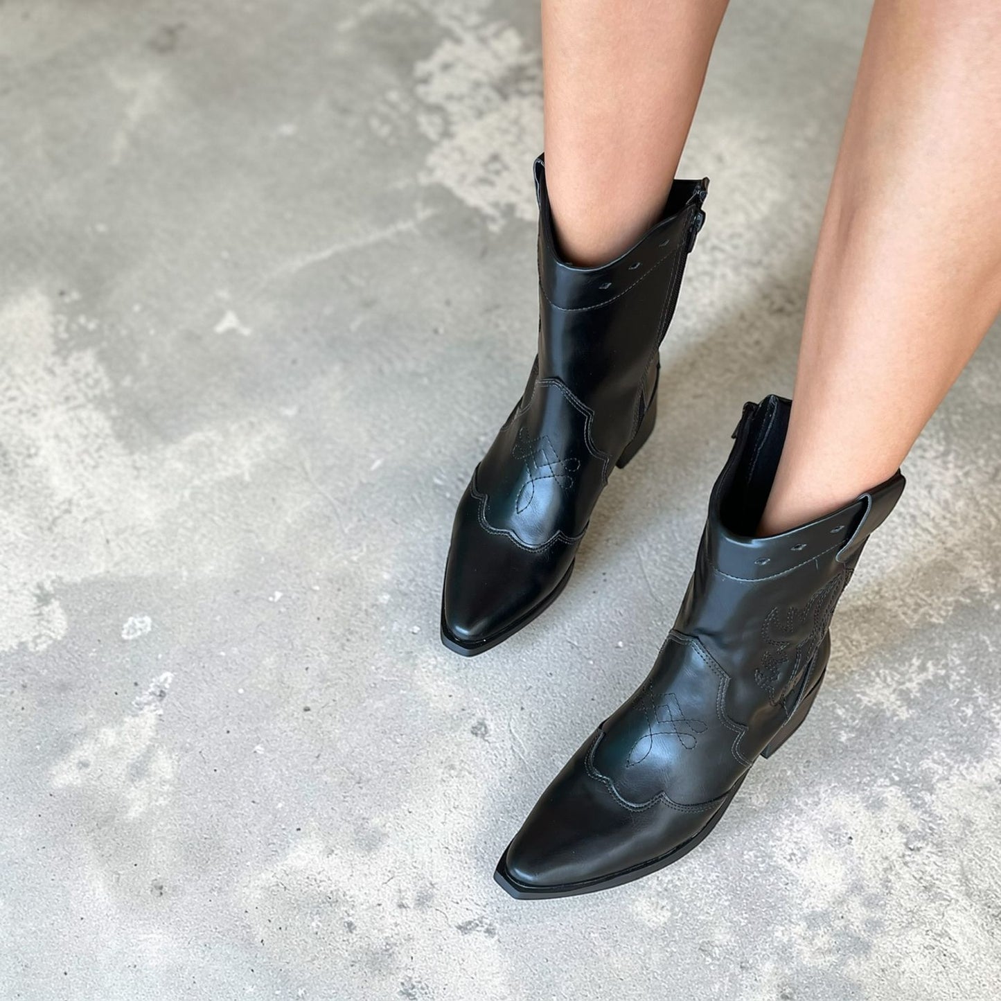 Bota Texana Escher