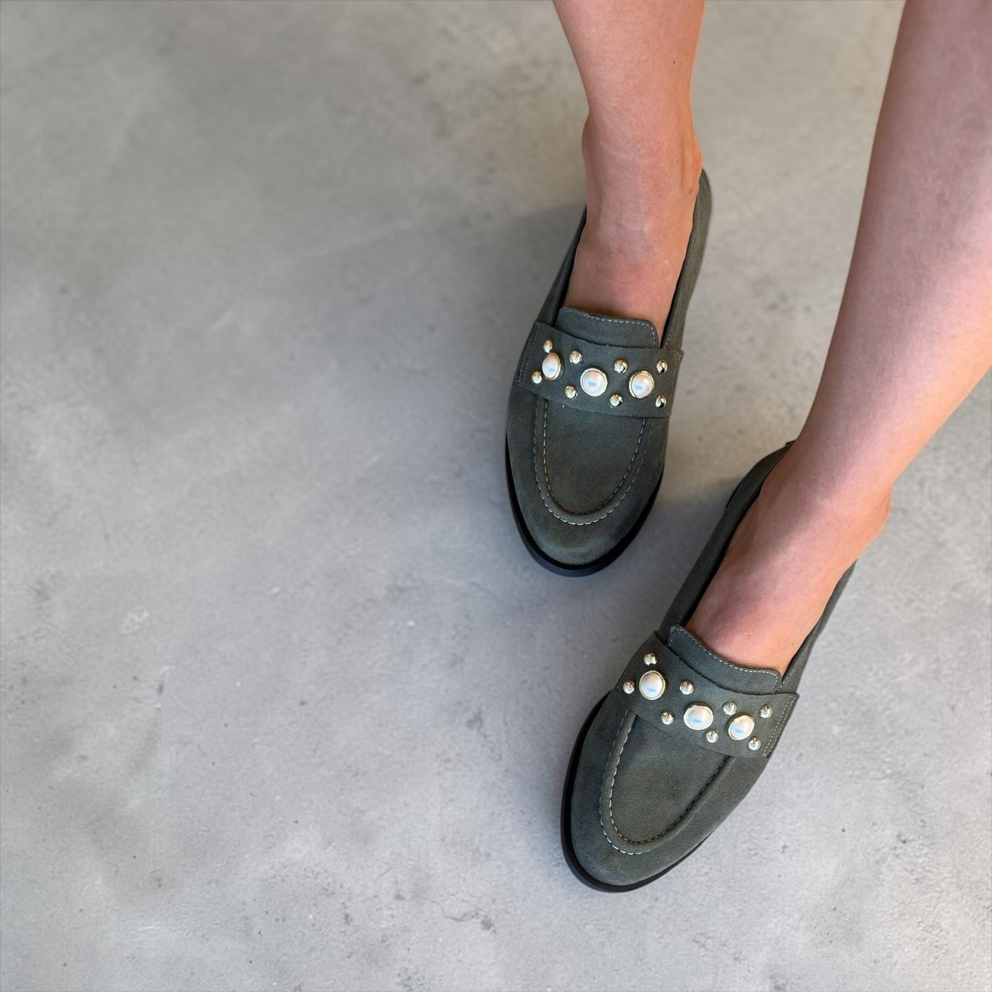 Mocassim Escher