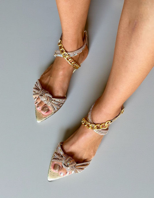 Rasteira Helena premium